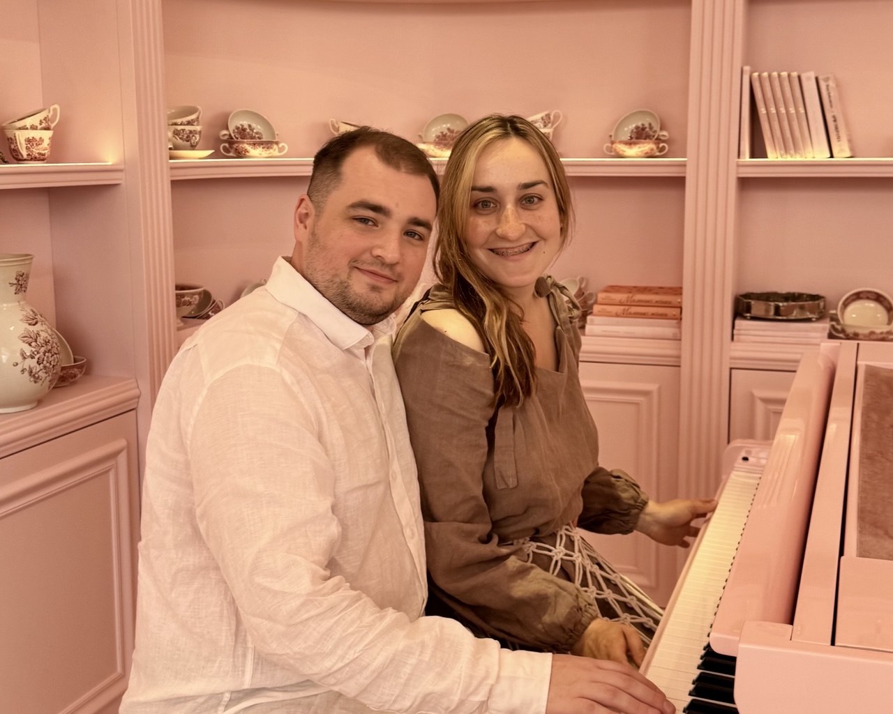 Андрій і Оля